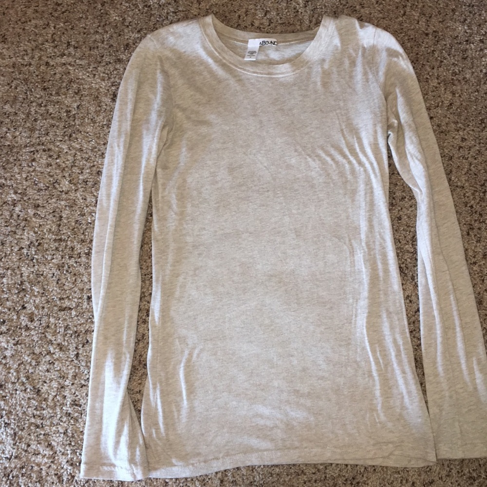 Nordstrom’s Rack fitted long sleeve size M